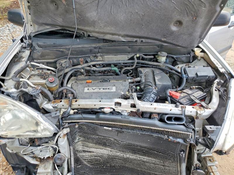 57687076 :رقم المزاد ، JHLRD68424C021431 vin ، 2004 Honda Cr-v مزاد بيع