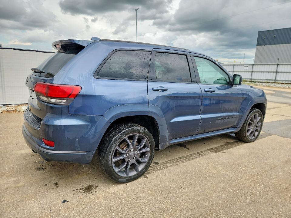 Продажа на аукционе авто 2020 Jeep Grand Cherokee, vin: 1C4RJFCT6LC141137, номер лота: 52940996