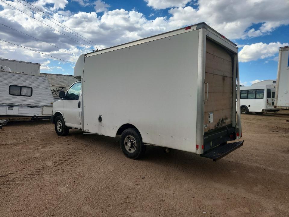 55807966 :رقم المزاد ، 1GB0G2BAXE1200693 vin ، 2014 Chevrolet Express G3500 مزاد بيع