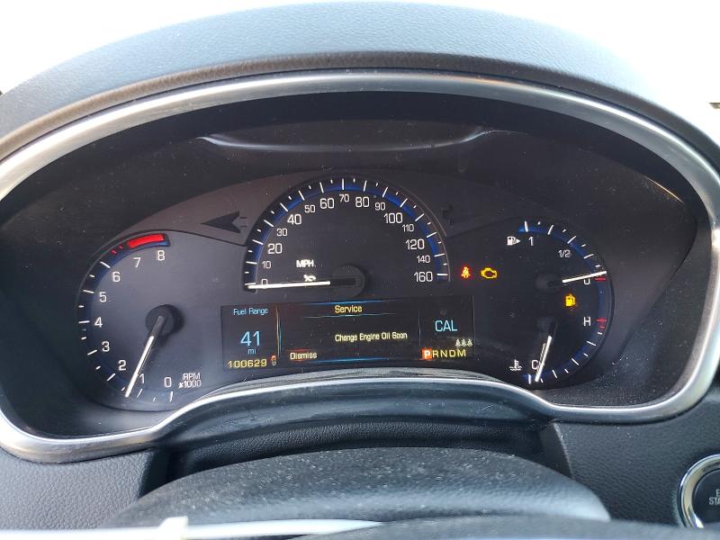 Aukcja sprzedaży 2016 Cadillac Srx, vin: 3GYFNBE36GS584380, numer aukcji: 58397916