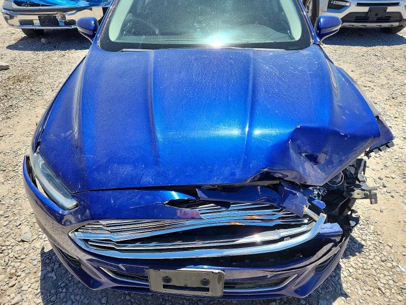 2014 Ford Fusion მანქანა იყიდება აუქციონზე, vin: 3FA6P0SU2ER292298, აუქციონის ნომერი: 55846006