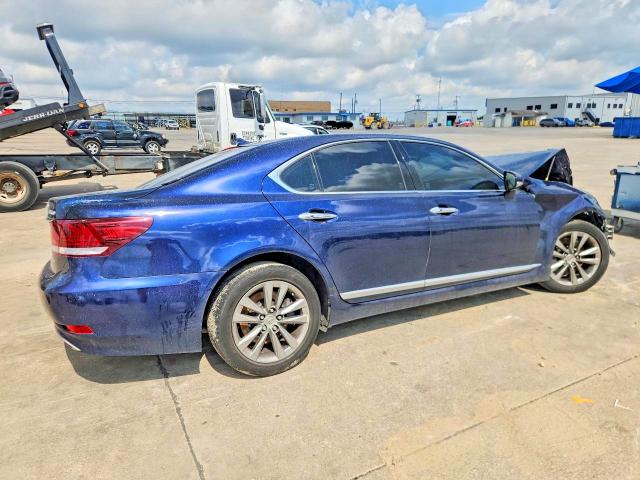 55824366 :رقم المزاد ، JTHCL5EF8D5017571 vin ، 2013 Lexus Ls مزاد بيع