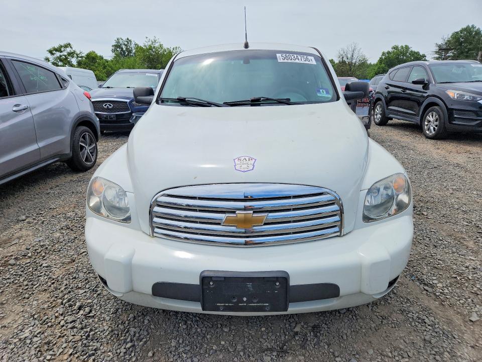 2011 Chevrolet Hhr მანქანა იყიდება აუქციონზე, vin: 3GCAAAFW0BS543525, აუქციონის ნომერი: 58034756
