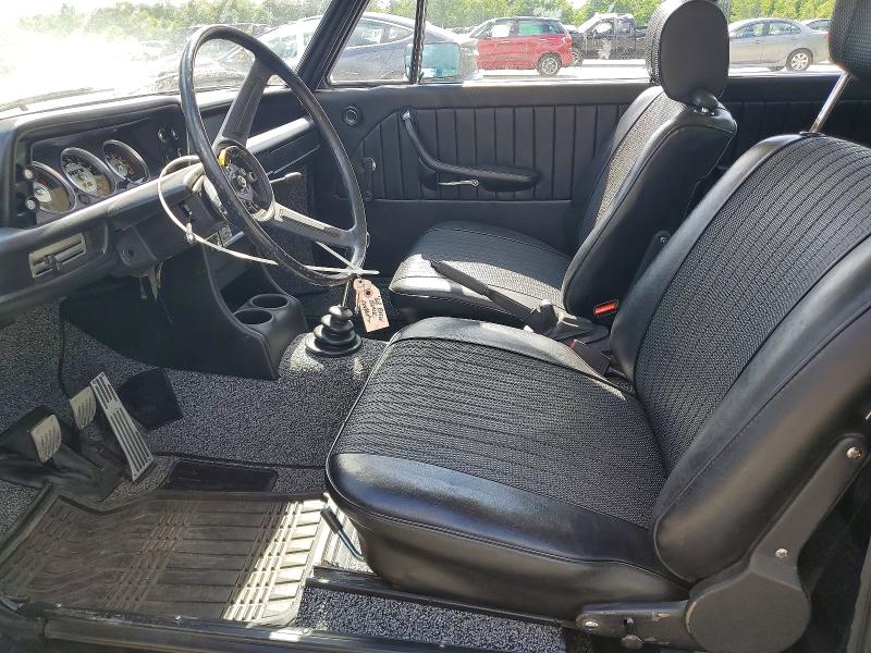 Продаж на аукціоні авто 1968 Bmw 2002, vin: 1660518, номер лоту: 56790386