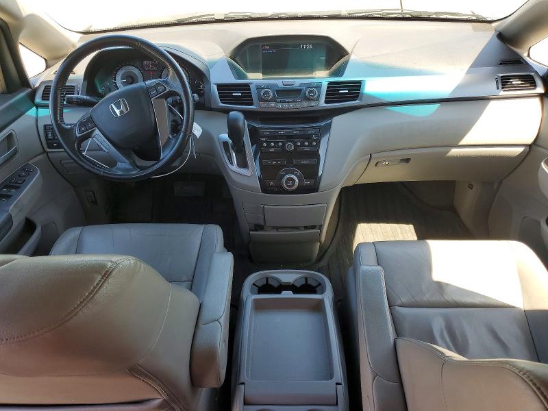 Продажа на аукционе авто 2012 Honda Odyssey, vin: 5FNRL5H67CB067480, номер лота: 58077576