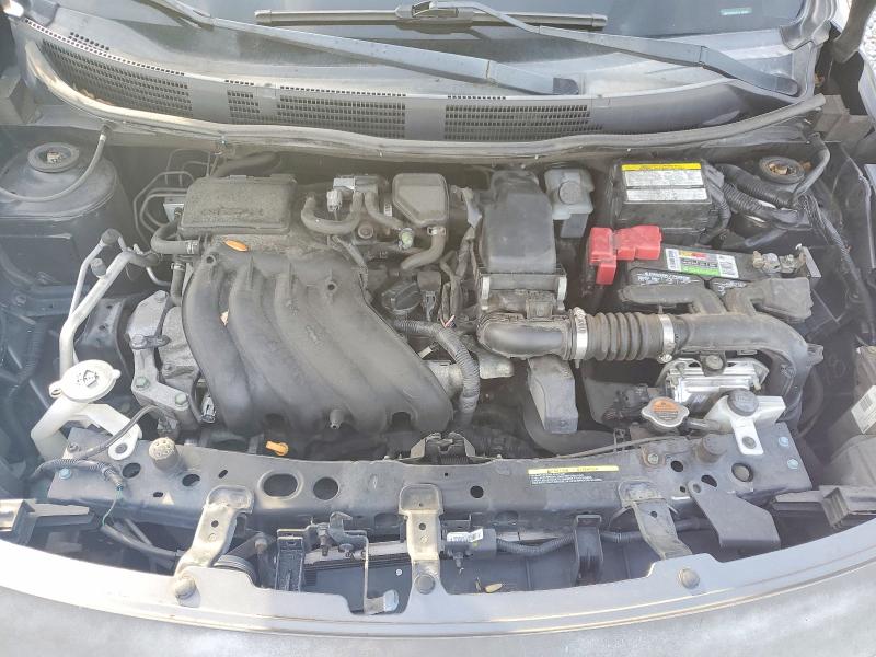 2018 Nissan Versa მანქანა იყიდება აუქციონზე, vin: 3N1CN7APXJL854911, აუქციონის ნომერი: 55712026