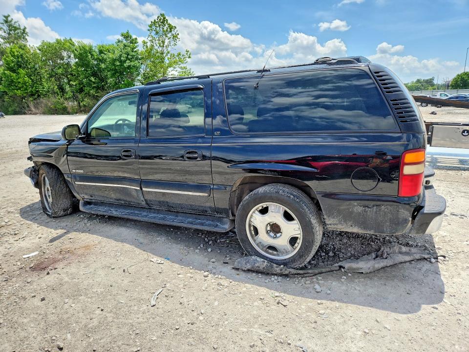 Продажа на аукционе авто 2000 Chevrolet Suburban, vin: 3GNFK16T6YG216459, номер лота: 56707336
