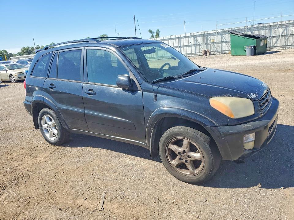 Aukcja sprzedaży 2002 Toyota Rav4, vin: JTEHH20V526022798, numer aukcji: 57762096