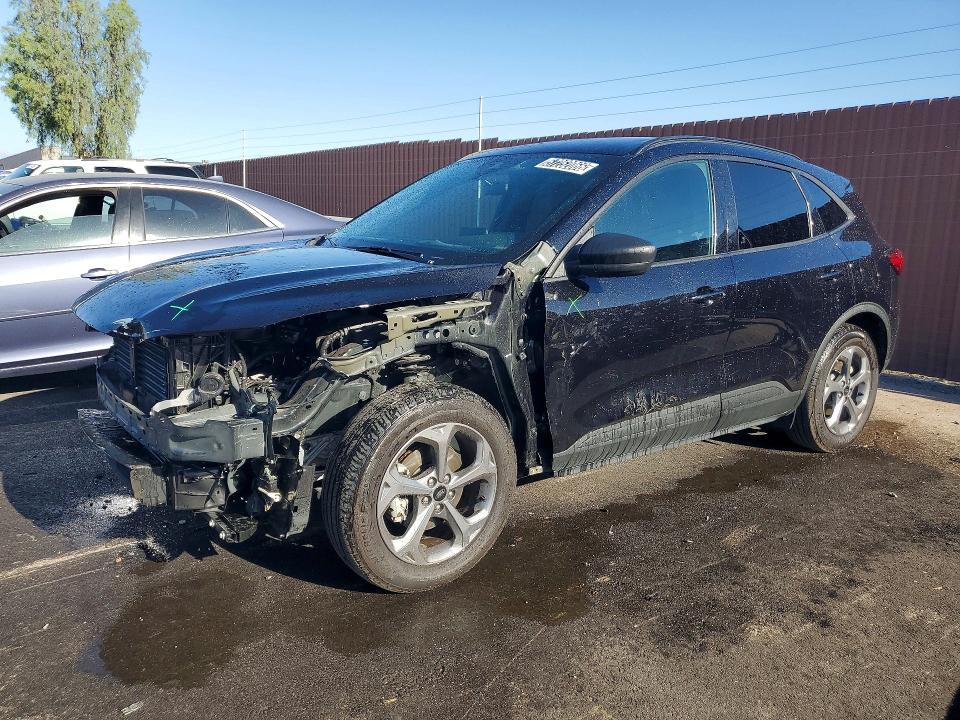 57252066 :رقم المزاد ، 1FMCU9MN4SUB34254 vin ، 2025 Ford Escape مزاد بيع