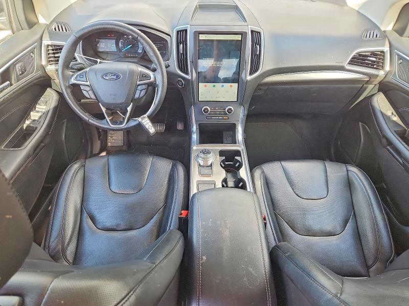 57151346 :رقم المزاد ، 2FMPK4K93NBA91830 vin ، 2022 Ford Edge مزاد بيع