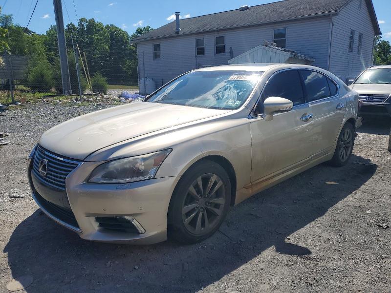 Aukcja sprzedaży 2013 Lexus Ls, vin: JTHCL5EF9D5019457, numer aukcji: 57895606