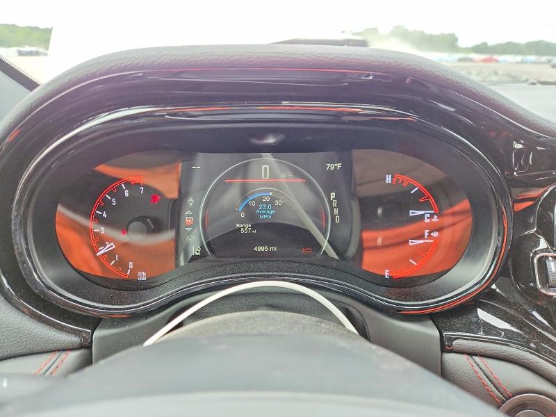 Продаж на аукціоні авто 2026 Dodge Durango, vin: 1C4RDJDGXTC246467, номер лоту: 57933246