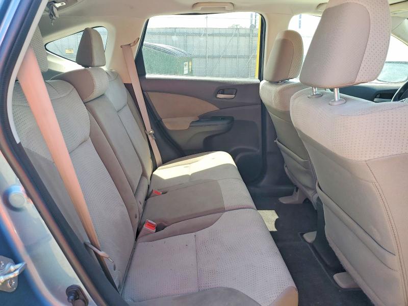 2013 Honda Cr-v მანქანა იყიდება აუქციონზე, vin: 5J6RM4H58DL008963, აუქციონის ნომერი: 57478286