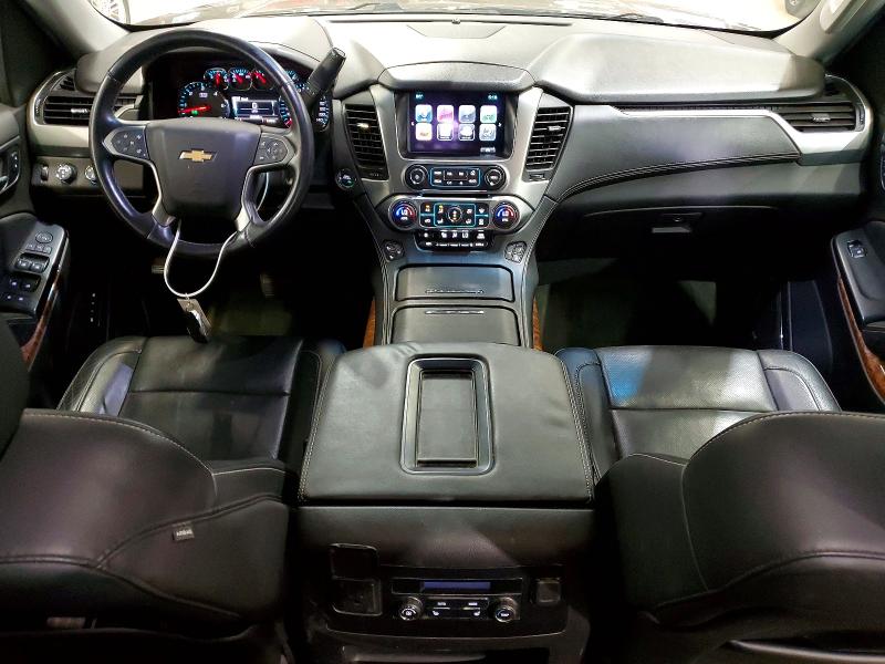 Продаж на аукціоні авто 2015 Chevrolet Suburban, vin: 1GNSKKKC3FR262600, номер лоту: 57783606