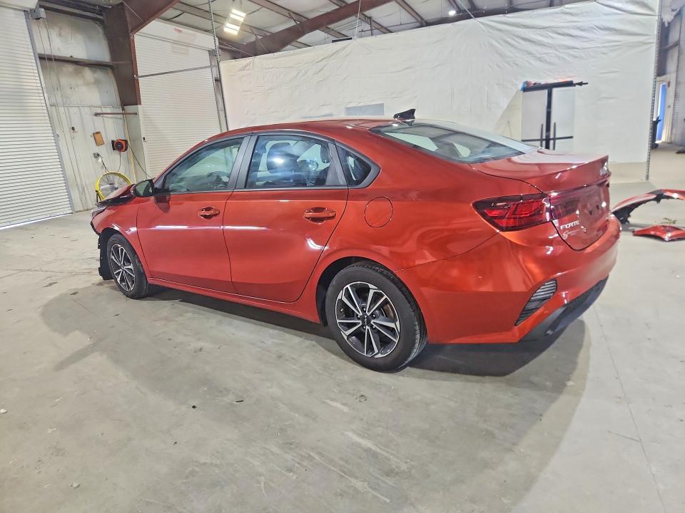 Продаж на аукціоні авто 2022 Kia Forte, vin: 3KPF24AD6NE495784, номер лоту: 55766226