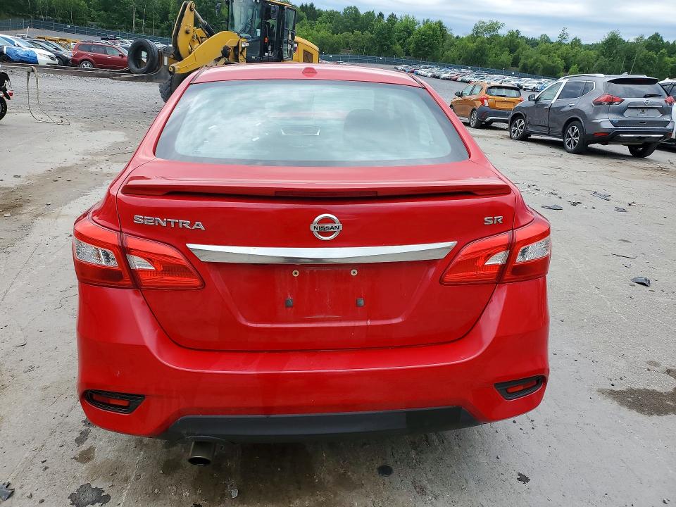 Aukcja sprzedaży 2016 Nissan Sentra, vin: 3N1AB7AP1GY284213, numer aukcji: 58084206