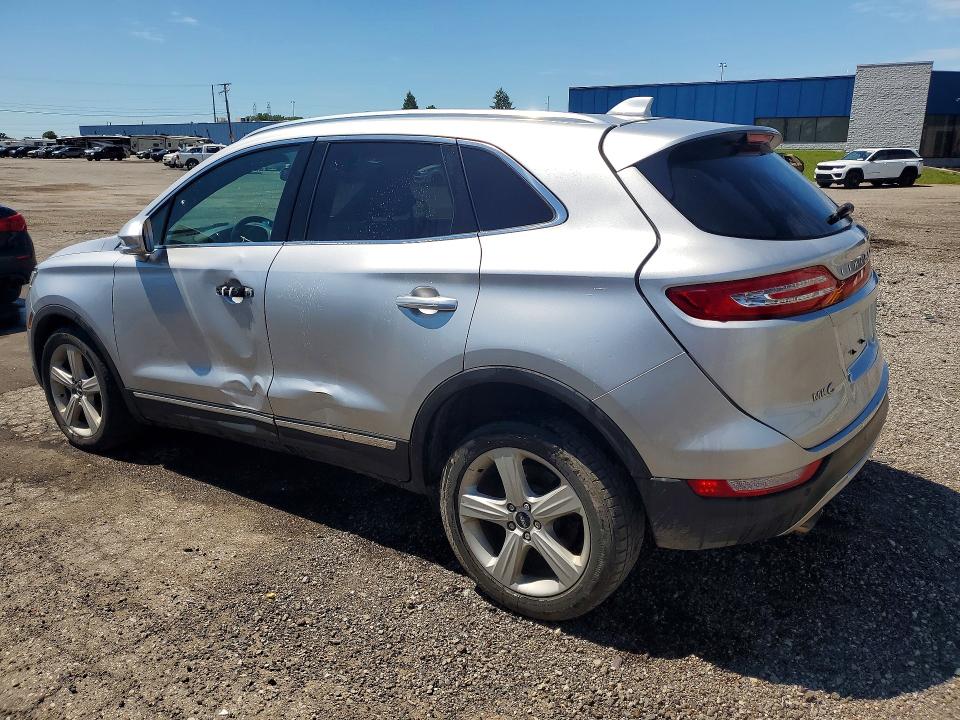 Продаж на аукціоні авто 2017 Lincoln Mkc, vin: 5LMCJ1C99HUL28864, номер лоту: 58536516