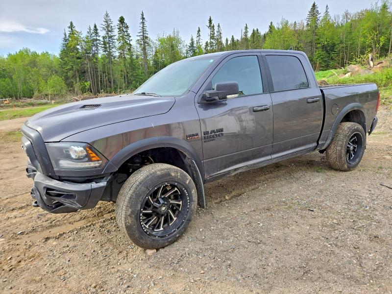Продажа на аукционе авто 2022 Ram 1500 Classic, vin: 1C6RR7LT2NS186932, номер лота: 55148136