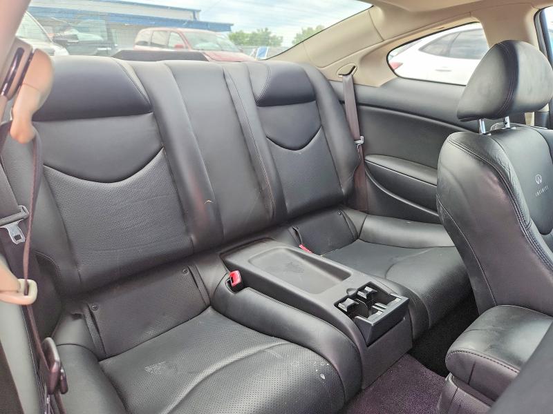 Aukcja sprzedaży 2009 Infiniti G37 Coupe, vin: JNKCV64EX9M607244, numer aukcji: 58969726