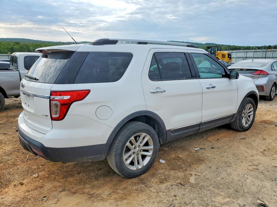 Aukcja sprzedaży 2014 Ford Explorer, vin: 1FM5K8D8XEGC21498, numer aukcji: 55730396