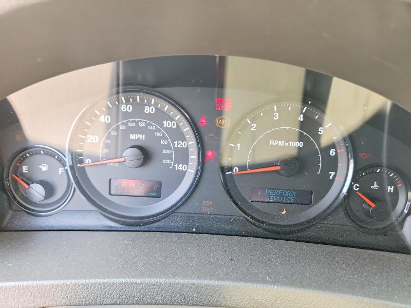 Продаж на аукціоні авто 2006 Jeep Grand Cherokee, vin: 1J4GR48K16C223313, номер лоту: 57951896