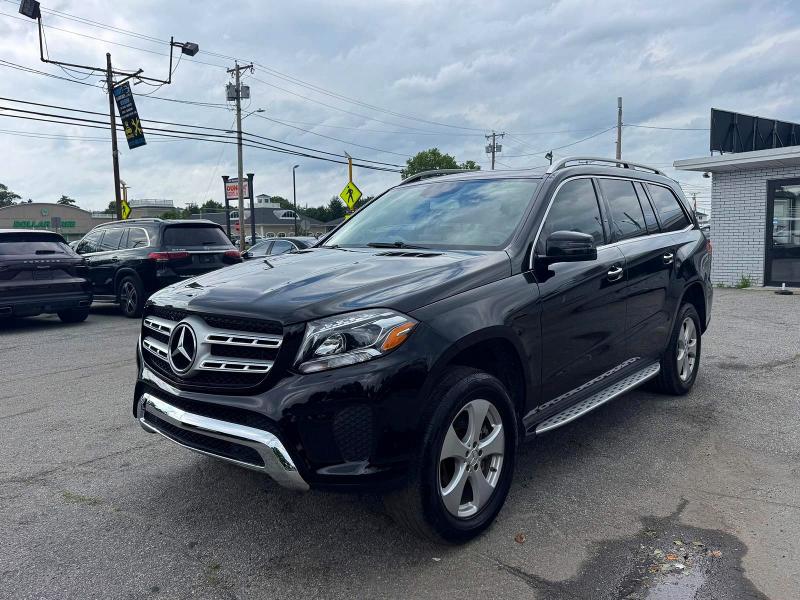 Aukcja sprzedaży 2017 Mercedes-benz Gls, vin: 4JGDF6EE8HA770679, numer aukcji: 58637396