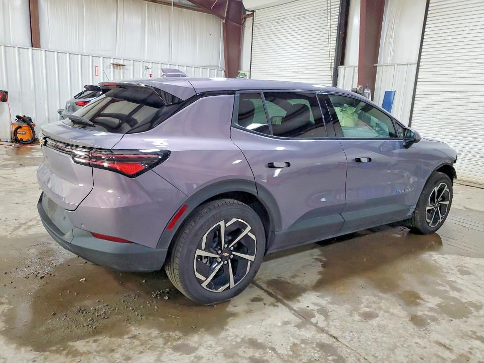 2025 Chevrolet Equinox მანქანა იყიდება აუქციონზე, vin: 3GN7DLRP6SS183511, აუქციონის ნომერი: 58042386