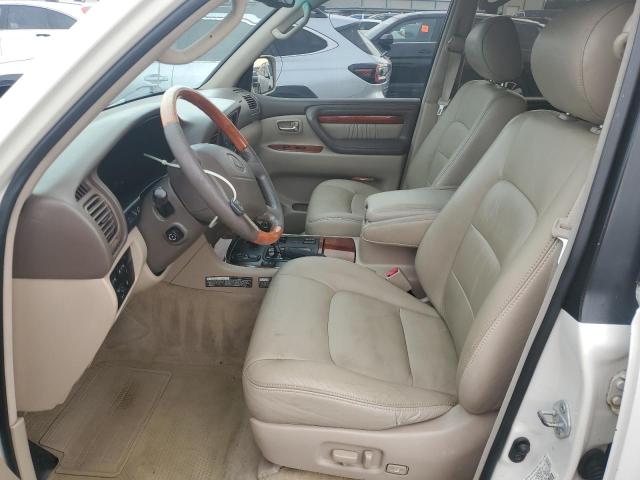 Продажа на аукционе авто 2000 Lexus Lx, vin: JT6HT00W6Y0093835, номер лота: 56142496