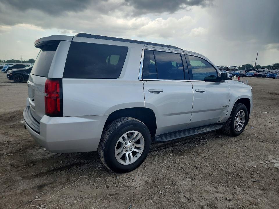 Продаж на аукціоні авто 2017 Chevrolet Tahoe, vin: 1GNSKAKC4HR185877, номер лоту: 57565796