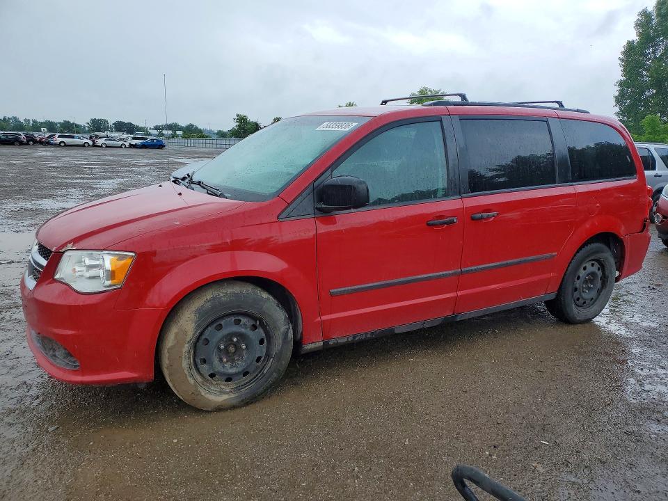 Aukcja sprzedaży 2016 Dodge Grand Caravan, vin: 2C4RDGBGXGR219093, numer aukcji: 58359936
