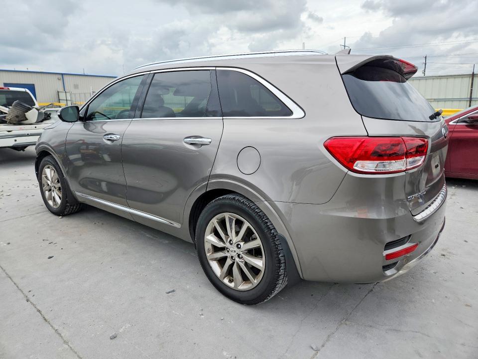 Продажа на аукционе авто 2016 Kia Sorento, vin: 5XYPK4A52GG102656, номер лота: 56349436