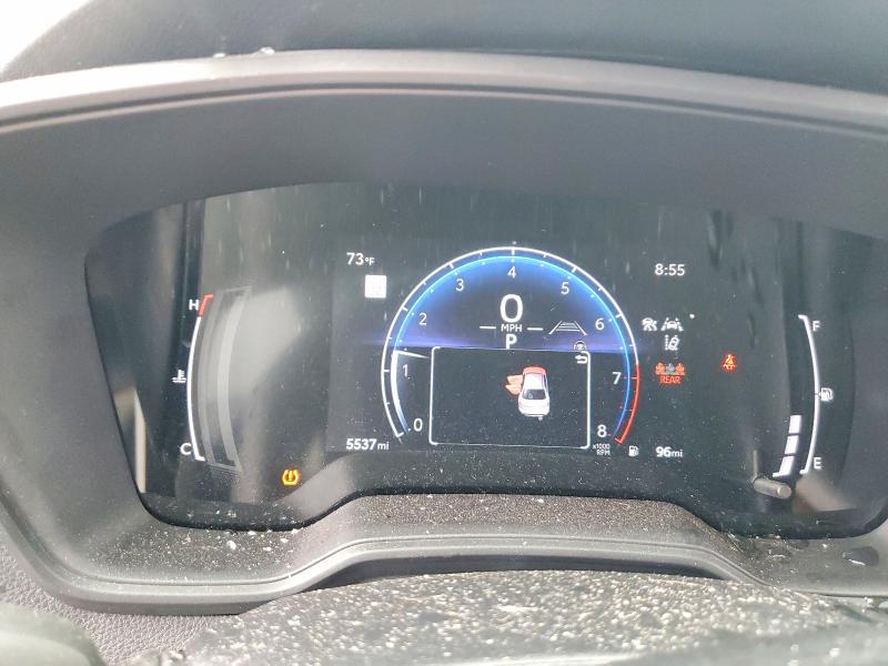 55552796 :رقم المزاد ، 5YFB4MDE3TP396672 vin ، 2026 Toyota Corolla مزاد بيع
