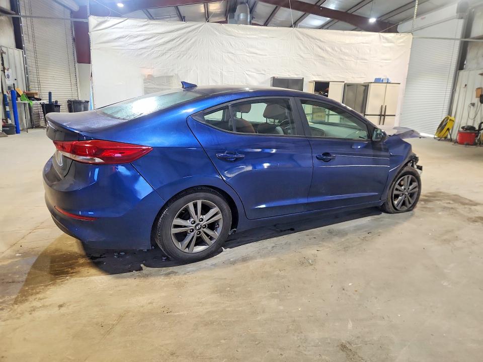 Продаж на аукціоні авто 2017 Hyundai Elantra, vin: 5NPD84LF9HH168946, номер лоту: 55866226