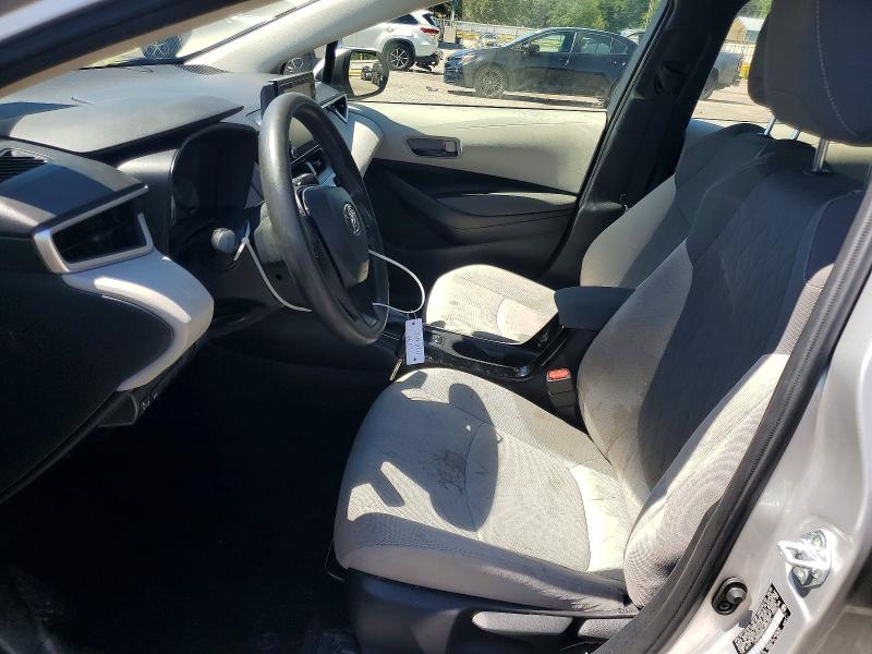 Aukcja sprzedaży 2022 Toyota Corolla, vin: JTDEPMAE8NJ225769, numer aukcji: 56333106
