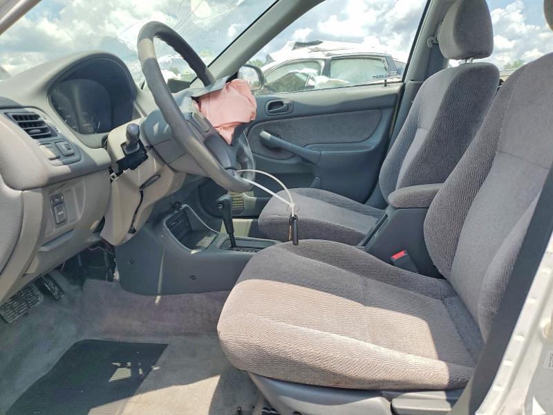 Aukcja sprzedaży 1997 Honda Civic, vin: 2HGEJ6676VH510223, numer aukcji: 56332176
