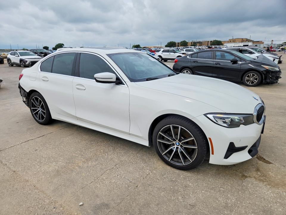 Продаж на аукціоні авто 2020 Bmw 330i, vin: 3MW5R1J06L8B04810, номер лоту: 55706656