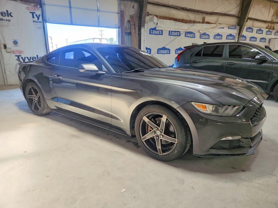 Продажа на аукционе авто 2016 Ford Mustang, vin: 1FA6P8TH7G5294490, номер лота: 56149456