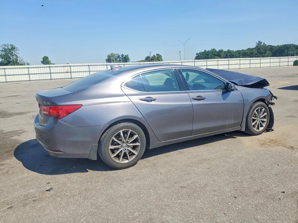 56241286 :رقم المزاد ، 19UUB1F39JA004564 vin ، 2018 Acura Tlx مزاد بيع