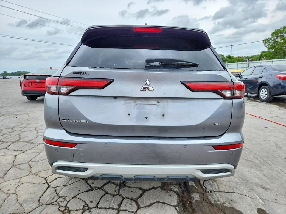 Продажа на аукционе авто 2022 Mitsubishi Outlander, vin: JA4J3UA80NZ010984, номер лота: 57445906