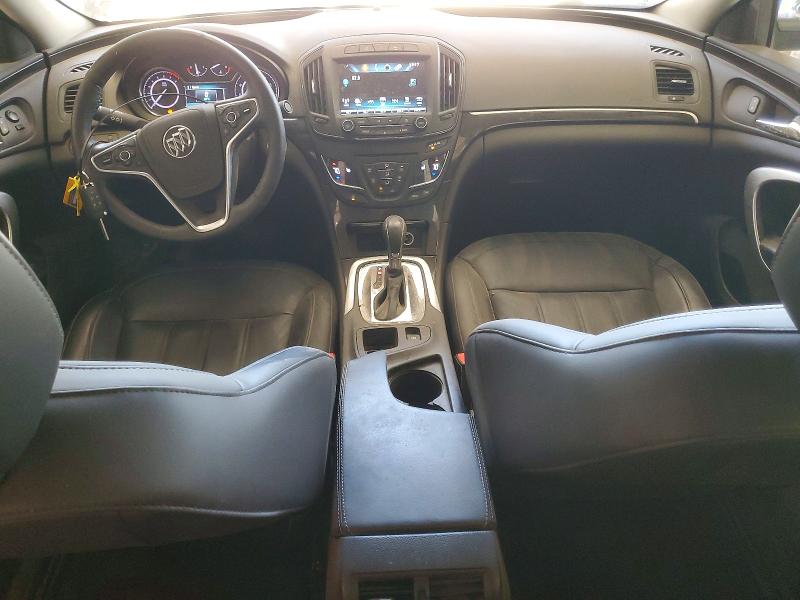 2016 Buick Regal მანქანა იყიდება აუქციონზე, vin: 2G4GS5GX8G9209037, აუქციონის ნომერი: 85966895