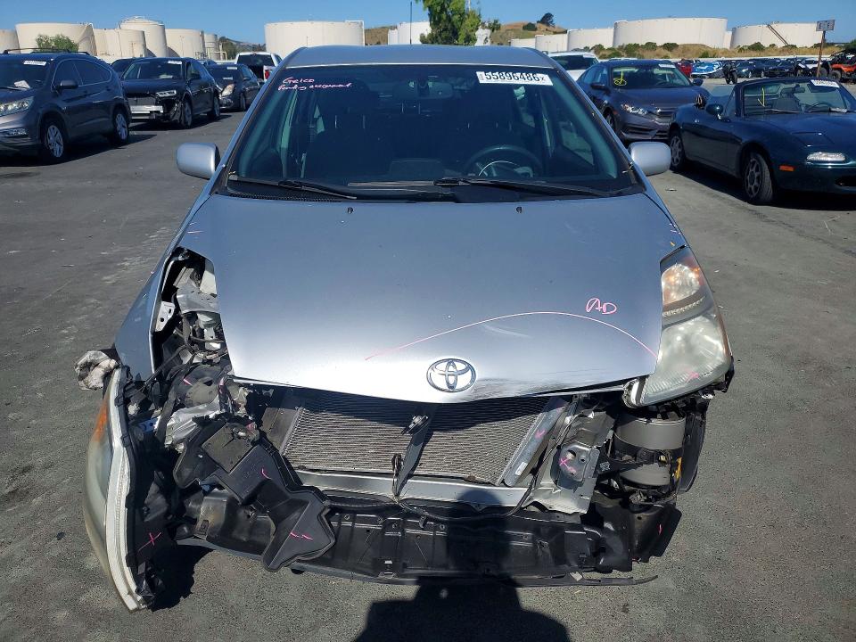 2009 Toyota Prius მანქანა იყიდება აუქციონზე, vin: JTDKB20U597872910, აუქციონის ნომერი: 55896486