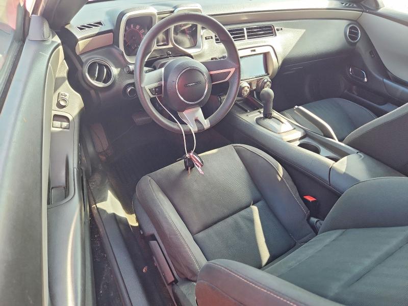 Продажа на аукционе авто 2011 Chevrolet Camaro, vin: 2G1FA1ED2B9193262, номер лота: 57875246