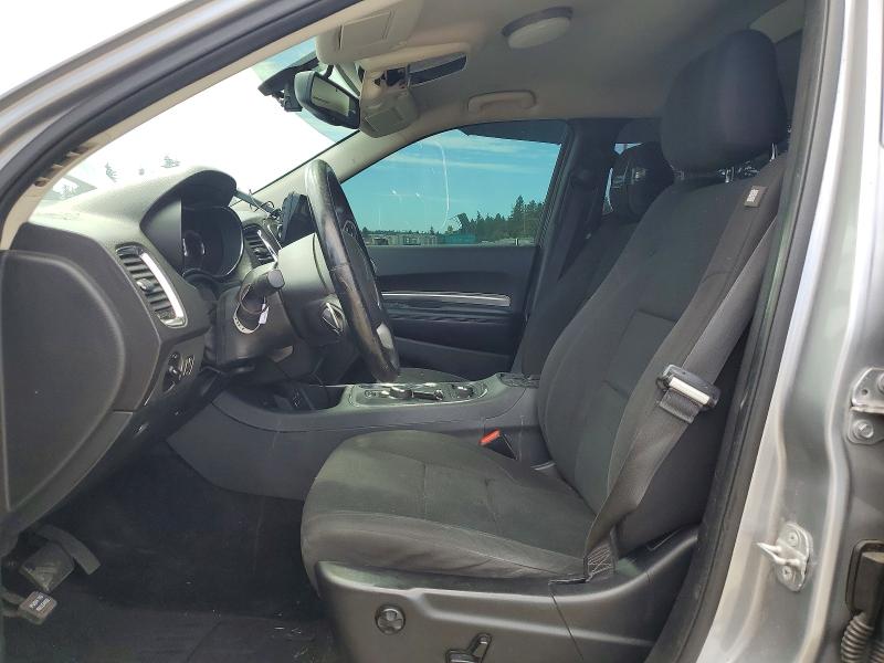 57612656 :رقم المزاد ، 1C4SDJFT4EC543457 vin ، 2014 Dodge Durango مزاد بيع