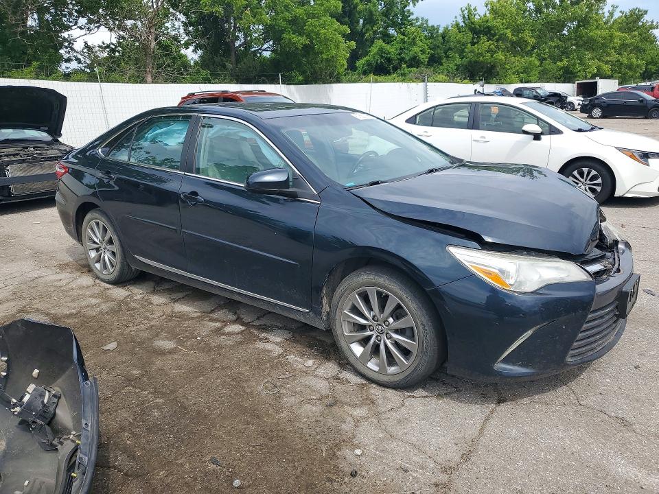 2016 Toyota Camry მანქანა იყიდება აუქციონზე, vin: 4T1BF1FK1GU589631, აუქციონის ნომერი: 57683206