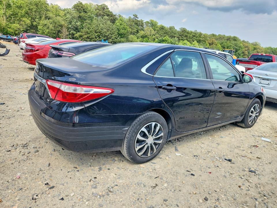Продажа на аукционе авто 2015 Toyota Camry, vin: 4T1BF1FKXFU906496, номер лота: 57522176