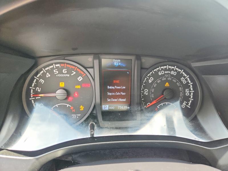 Продаж на аукціоні авто 2022 Toyota Tacoma, vin: 3TYRX5GN5NT041220, номер лоту: 51801436