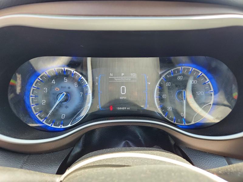 Aukcja sprzedaży 2017 Chrysler Pacifica, vin: 2C4RC1BG7HR526917, numer aukcji: 55701856