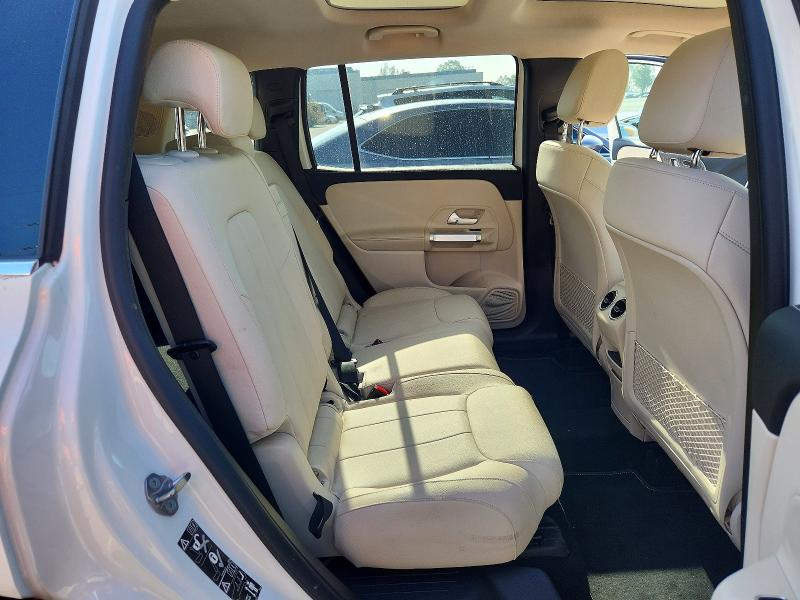 Продажа на аукционе авто 2022 Mercedes-benz Glb, vin: W1N4M4GB1NW236982, номер лота: 55579176