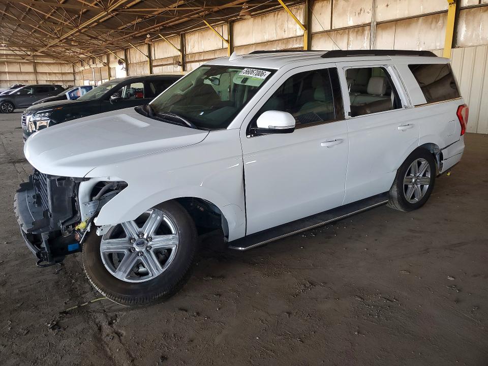 56067006 :رقم المزاد ، 1FMJU1JT0KEA27000 vin ، 2019 Ford Expedition مزاد بيع