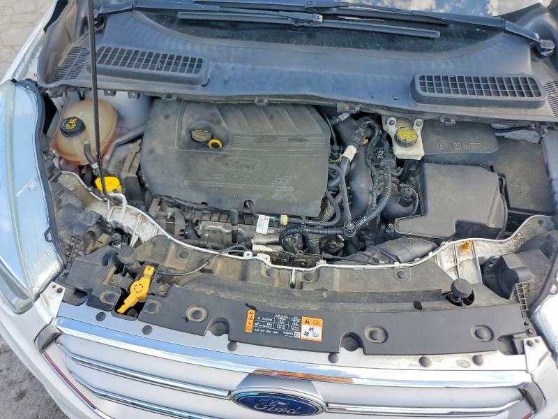 85988455 :رقم المزاد ، 1FMCU9GD3HUC57619 vin ، 2017 Ford Escape مزاد بيع